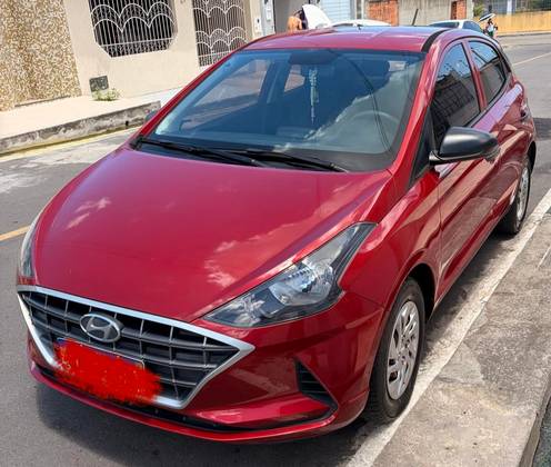 HYUNDAI HB20 1.0 12V FLEX SENSE MANUAL